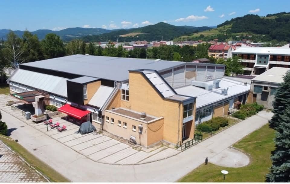 KSC Mladost, kuća kluba
