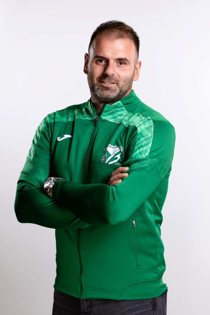 Faruk Halilbegović