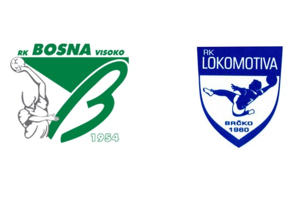 RK Bosna - RK Lokomotiva